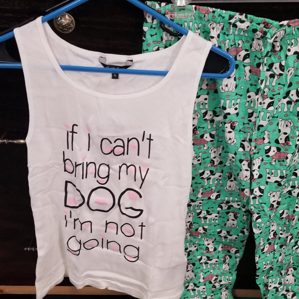 Dog Lovers - New - Lounge/sleepwear set